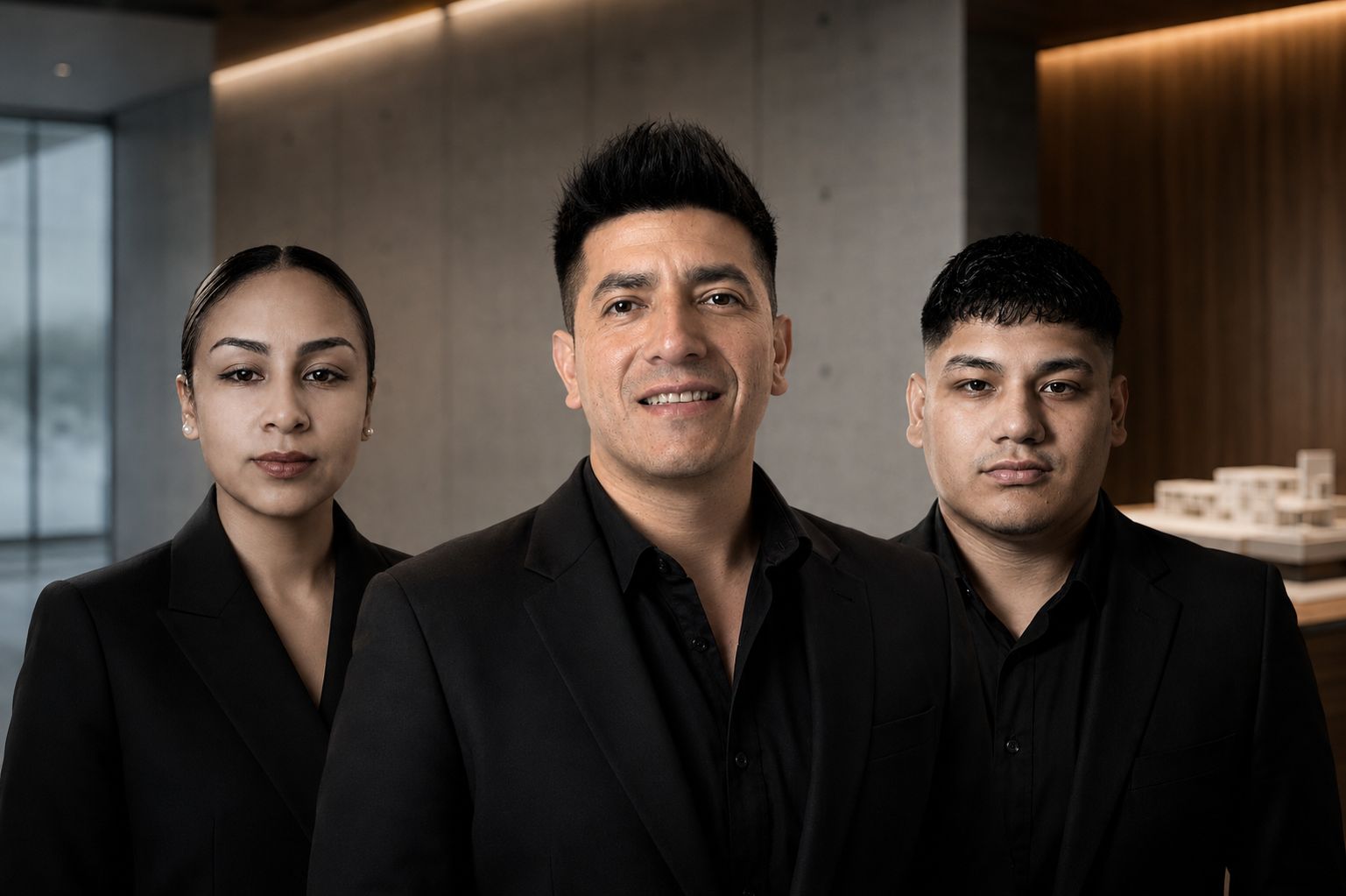Equipo Wilson Arquitectura